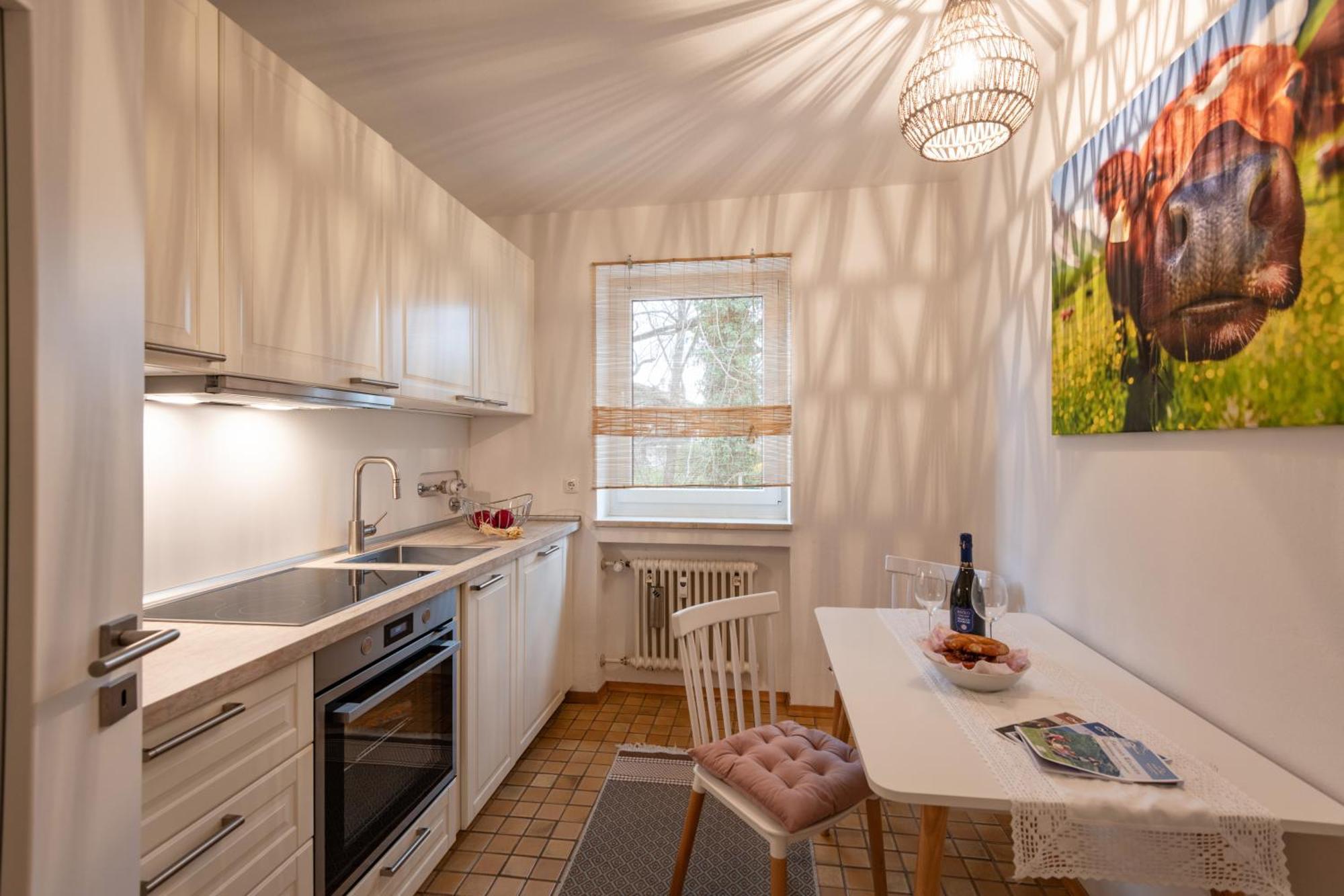 Ferienwohnung Bruennstein - Alpenmagie Suites Oberaudorf Exterior foto